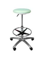 Табурет врача высокий газовый патрон