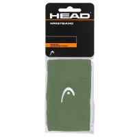 Напульсники HEAD 5", 285070-LN, светло-зеленый