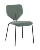 Стул обеденный Masey зеленый