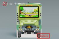 Интерактивная панель AVKompleks Детская безопасность ВС РФ