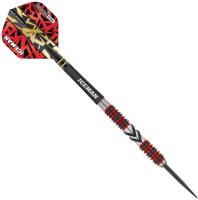 Чемпионские дротики Red Dragon Gerwyn Price World Champion steeltip 21gr (профессиональный уровень)