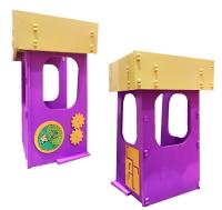 Пост ДПС с бизи-элементами