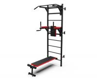 Шведская стенка с опциями DFC Lite VT-6006