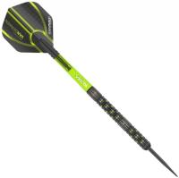 Чемпионские дротики Winmau Michael van Gerwen Adrenalin steeltip 24gr (профессиональный уровень)