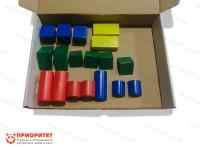 Конструктор напольный «Большая стройка»