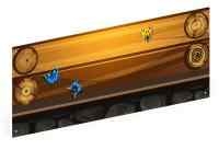 Эко - Ограждение из фанеры и бруса - МФ 90.01.01-03