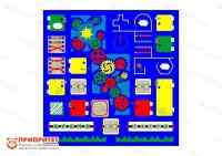 Бизиборд «Обучающий»