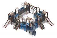 Остров детства (Алтай) - ДИК 2.01.8.02-14.И1