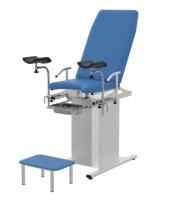 Кресло гинекологическое КГ-06.П1 корпус белый