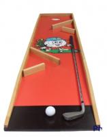 Мини гольф Две ловушки