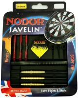 Дротики Nodor Javelin Brass softip 16gr