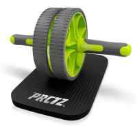 Ролик для пресса с двойным колесом PRCTZ DUAL WHEEL AB ROLLER
