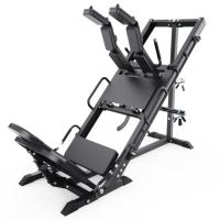 Жим ногами / Гакк-машина STEELVER SV9205