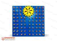 Геоборд «Цветной»