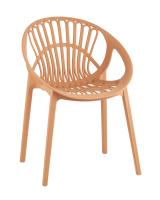 Стул Takeo пластик бежевый