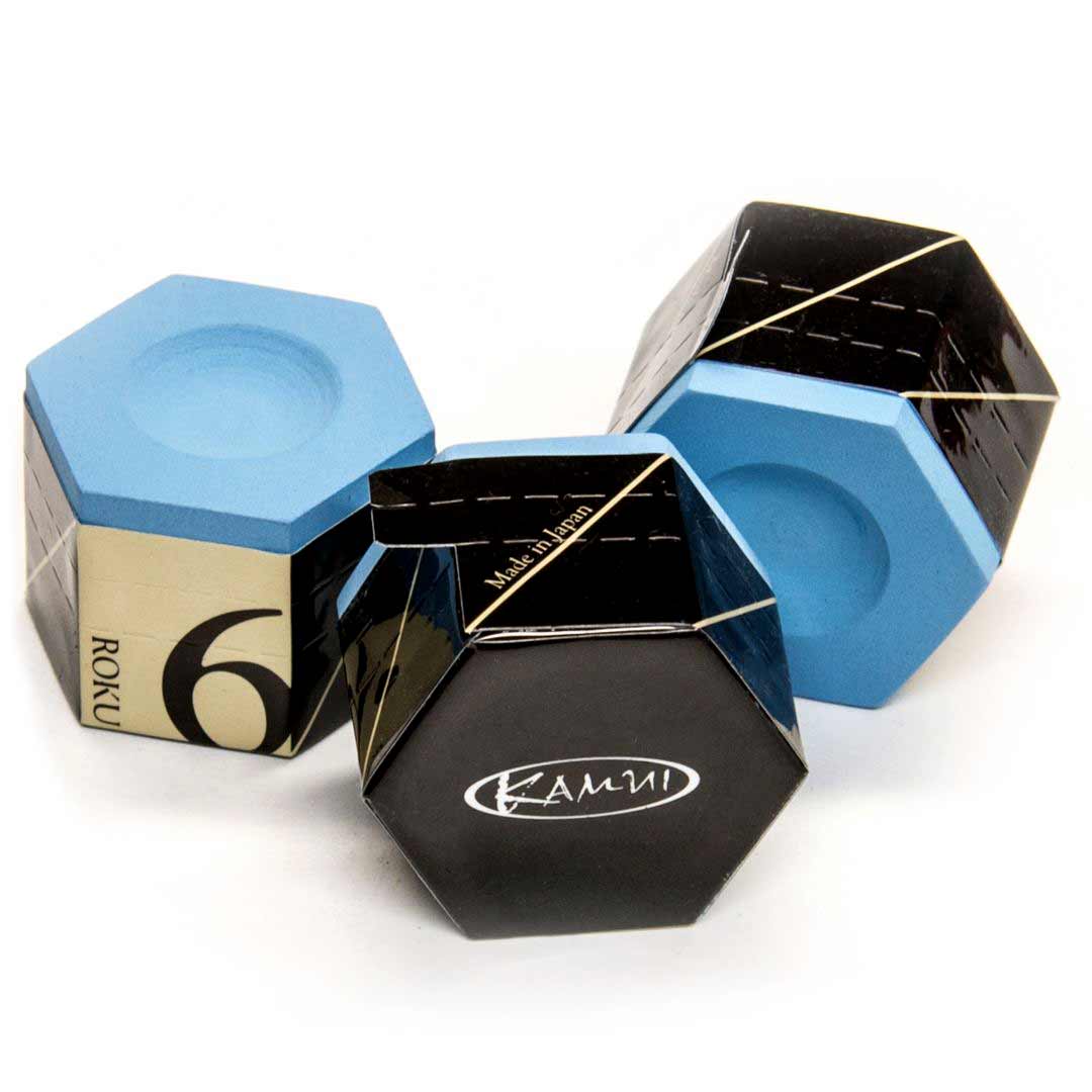 Мел "Kamui ROKU" синий