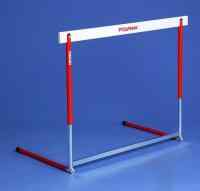 Барьер легкоатлетический тренировочный разборный, с противовесом POLANIK PP-174/PP-175/PP-185