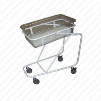 КН-02-"Аском" Кровать для новорожденных (матрац мед. клеенка)