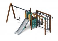 Счастливое детство (Тайга) - ДИК 2.01.02-03