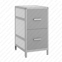 Тумба лабораторная ТЛс.06.00 Стандарт