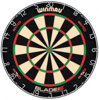Мишень Winmau Blade 6 Dual Core (Профессиональный уровень)