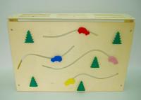 Экран для радиатора отопления декоративный