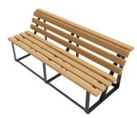 Скамья Сигма МФ 05-056