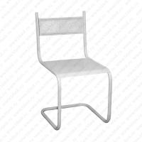 Стул S-образный жесткий Ст.06.00