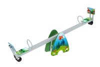 Качалка-балансир Мега  (Лесная сказка)  ИО 03-001