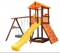 ИК Perfetto sport «Pitigliano-5» + качели "Паутина"