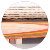 Кий / cнукер 2-pc "SAQ5" 3/4 + экстендер