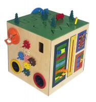 Развивающий куб