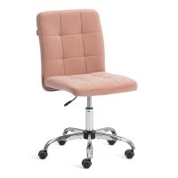 Кресло Фиеста/Fiesta велюр, розовый, 137