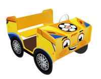 Качалка на пружине Кабриолет ИО 04-222