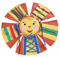 Солнышко дидактическое