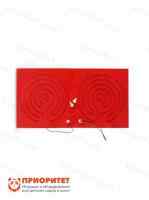 Межполушарная доска №10 окрашенная