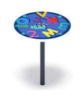 Песочный столик (азбука) - ИО 8.01.01-03