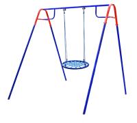 Качели дачные Пионер + качели гнездо 80 см.(металл)