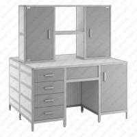 Стол лабораторный островной СЛО.03.01 Стандарт