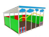 Теневой навес Детство мини МФ 03-7170