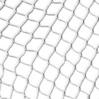 Сетка гашения для хоккейных ворот 4,0мм (пара) NET-3140