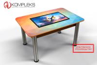 Интерактивный развивающий стол AVKompleks Kids