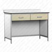 Стол лабораторный СЛ.00.01 Элит