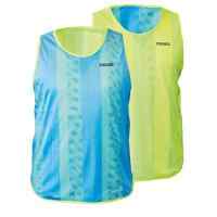 Манишка TORRES двухсторонняя, TR11950Y/B, размер детский, жёлто-синяя