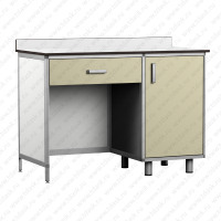 Стол лабораторный СЛ.01.02 Элит