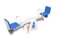 Качалка-балансир малый серии Космос ИО 04052