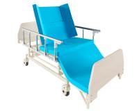 Кровать адаптационная механическая с туалетным устройством MBН