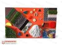 Тактильная панель «Калейдоскоп ощущений»