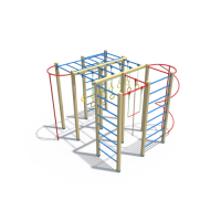 Спортивный комплекс Властелин колец ДСК 04150