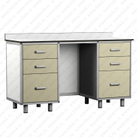 Стол лабораторный СЛ.02.00 Элит